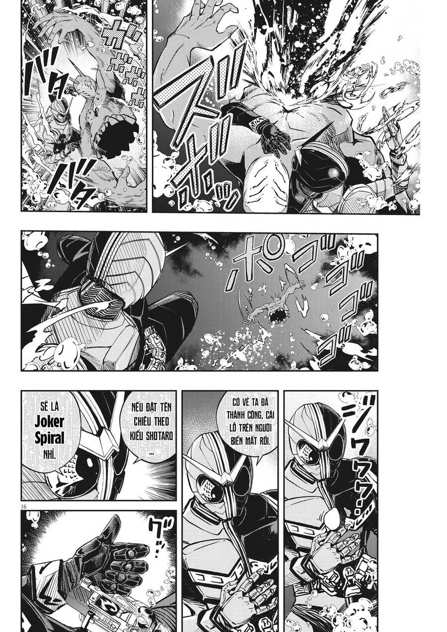 Thám Tử Fuuto Chapter 131 - 17