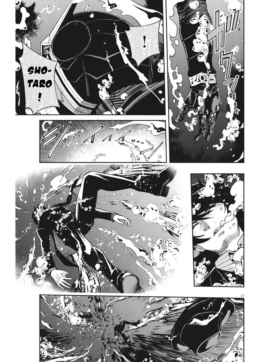 Thám Tử Fuuto Chapter 131 - 18