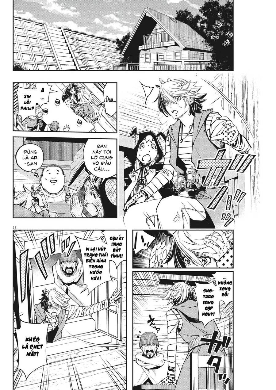 Thám Tử Fuuto Chapter 131 - 19