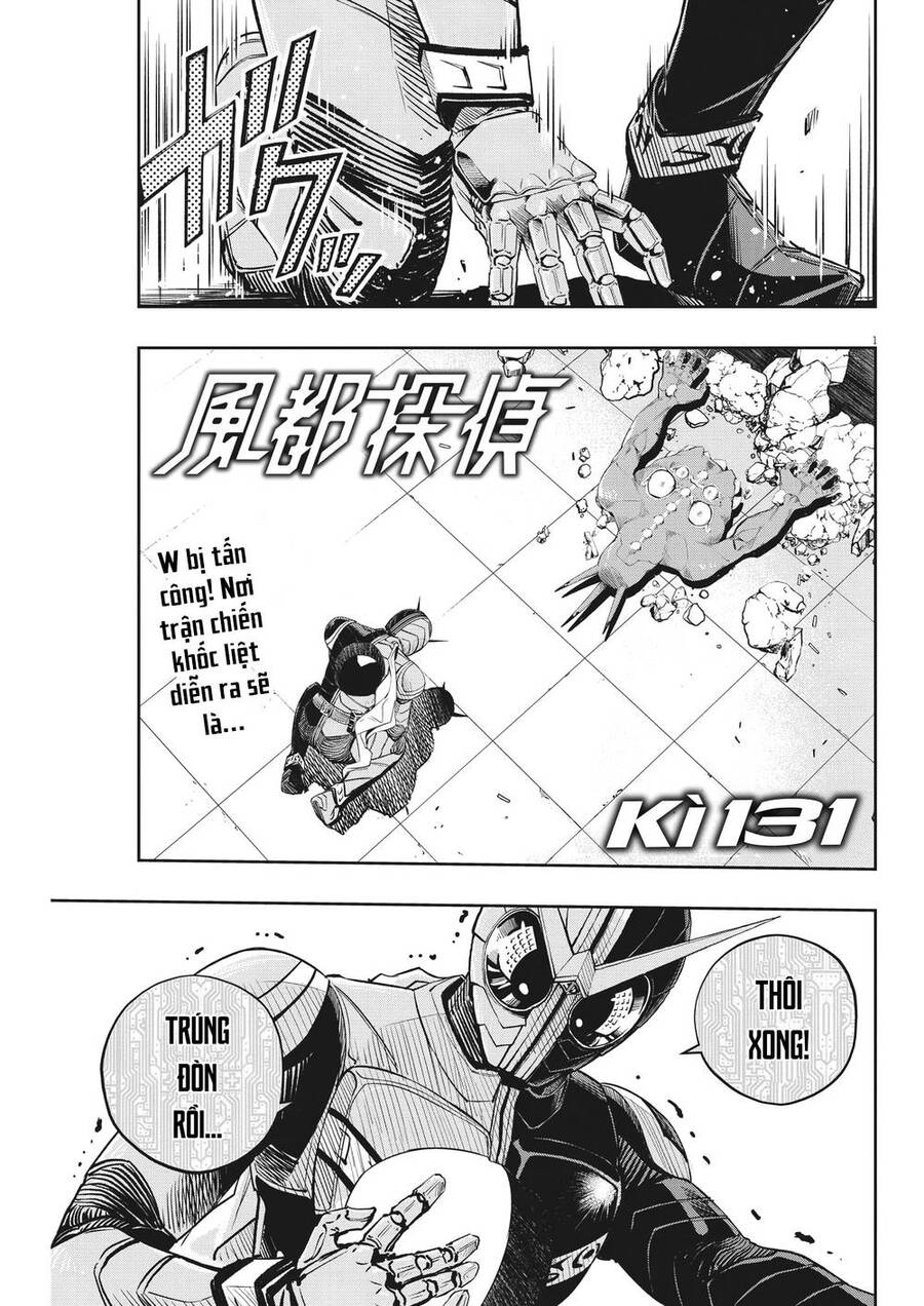 Thám Tử Fuuto Chapter 131 - 3