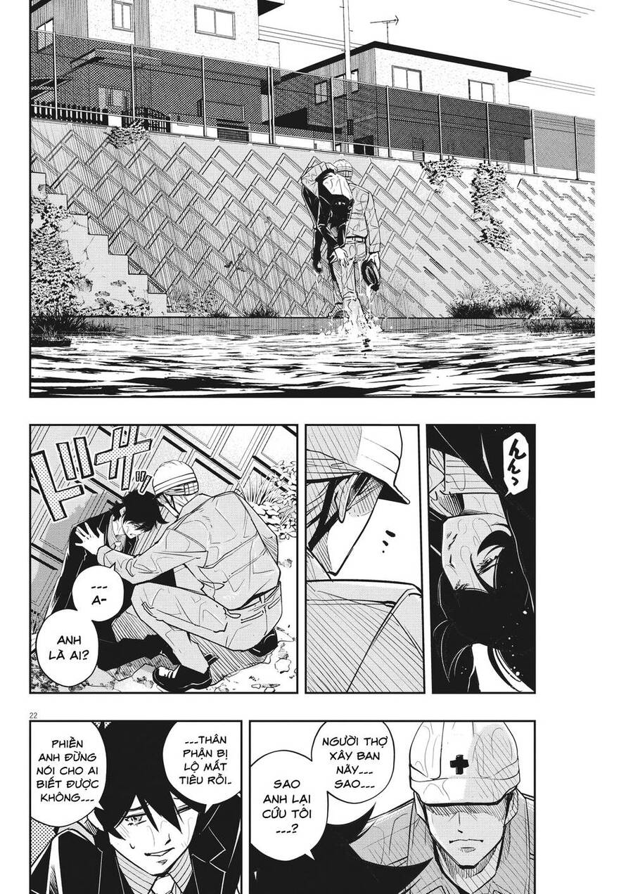 Thám Tử Fuuto Chapter 131 - 23