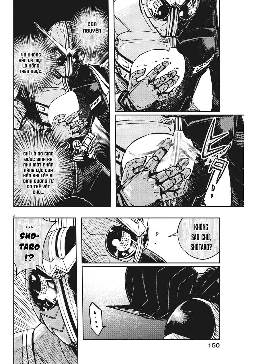 Thám Tử Fuuto Chapter 131 - 4