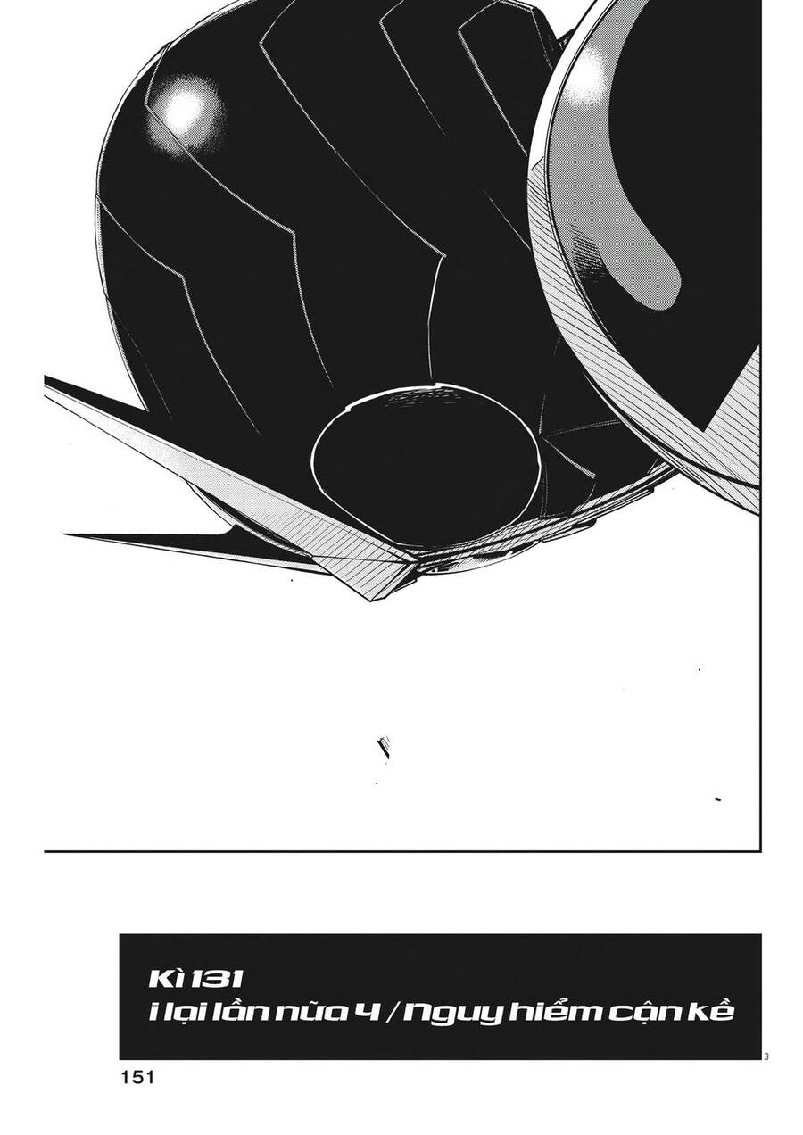 Thám Tử Fuuto Chapter 131 - 5