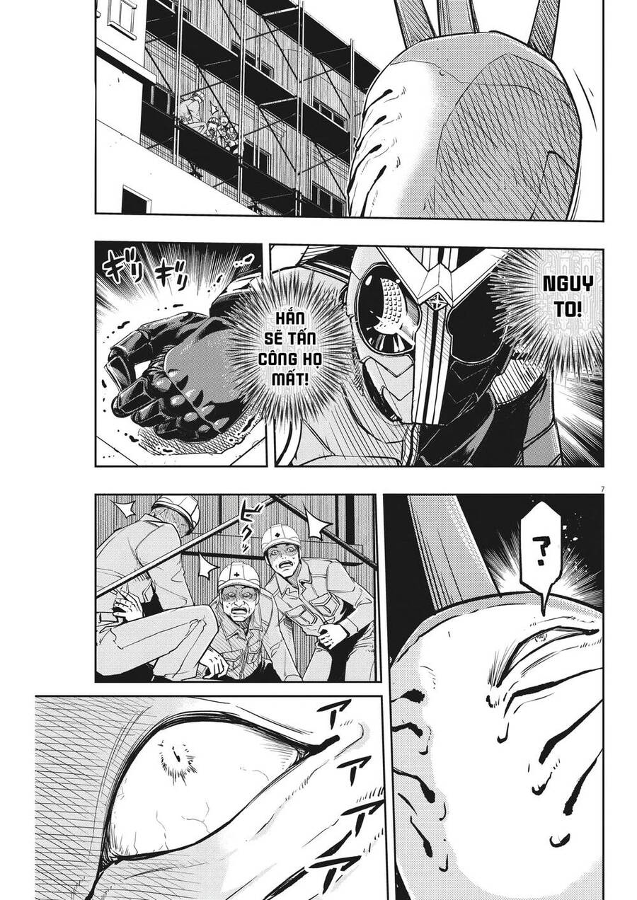 Thám Tử Fuuto Chapter 131 - 9