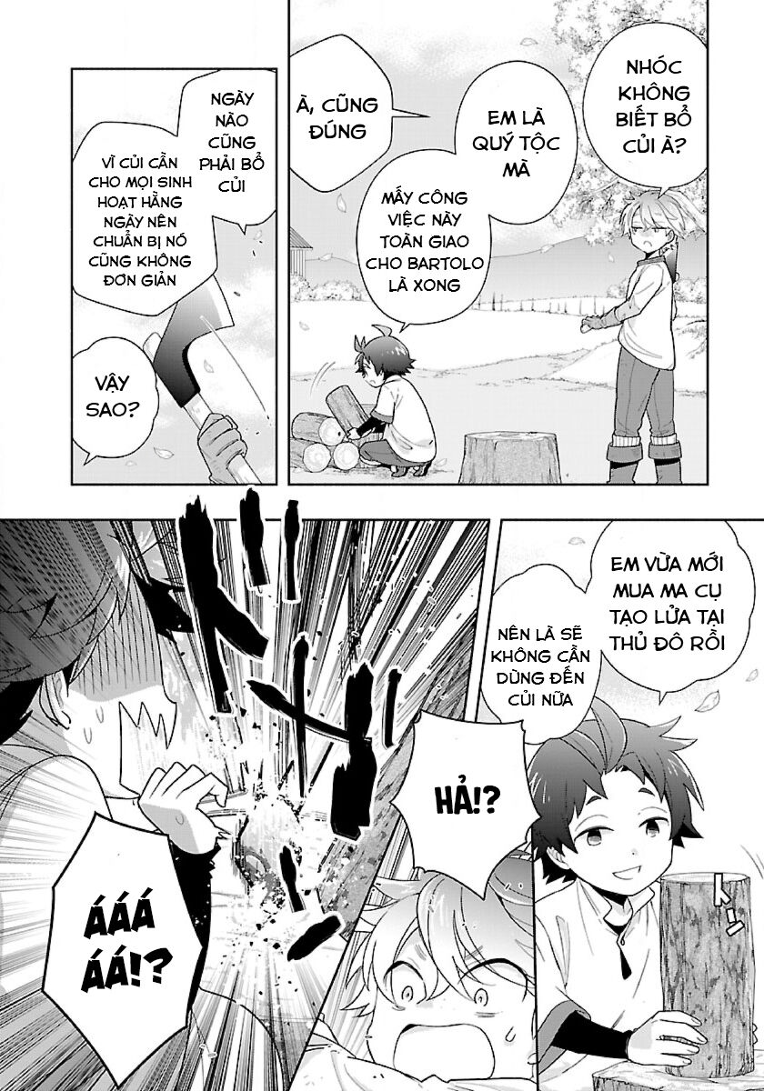 Tensei Shite Inaka De Slowlife Wo Okuritai Chapter 53 - 11