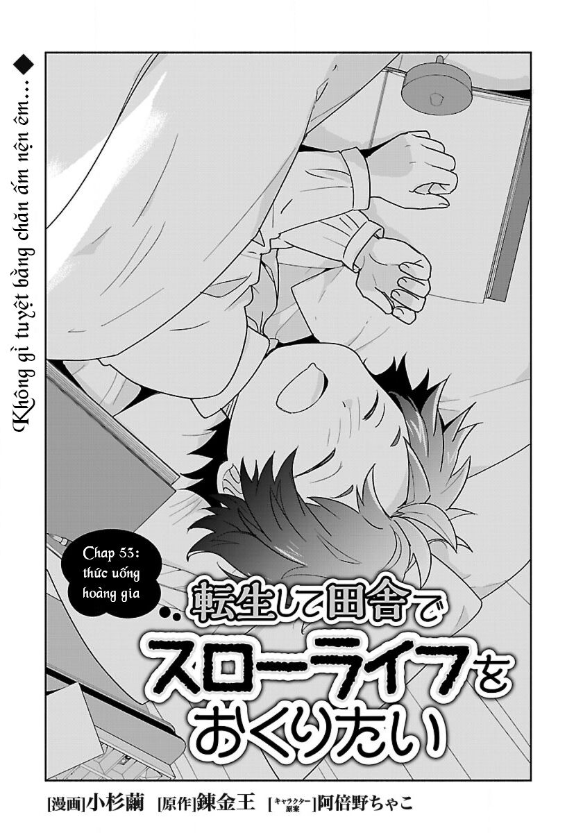 Tensei Shite Inaka De Slowlife Wo Okuritai Chapter 53 - 2
