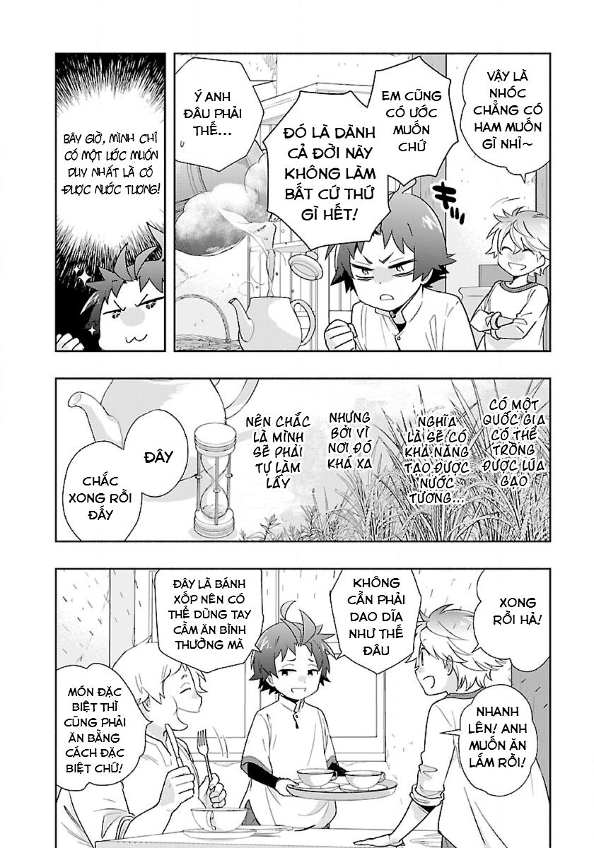 Tensei Shite Inaka De Slowlife Wo Okuritai Chapter 53 - 21