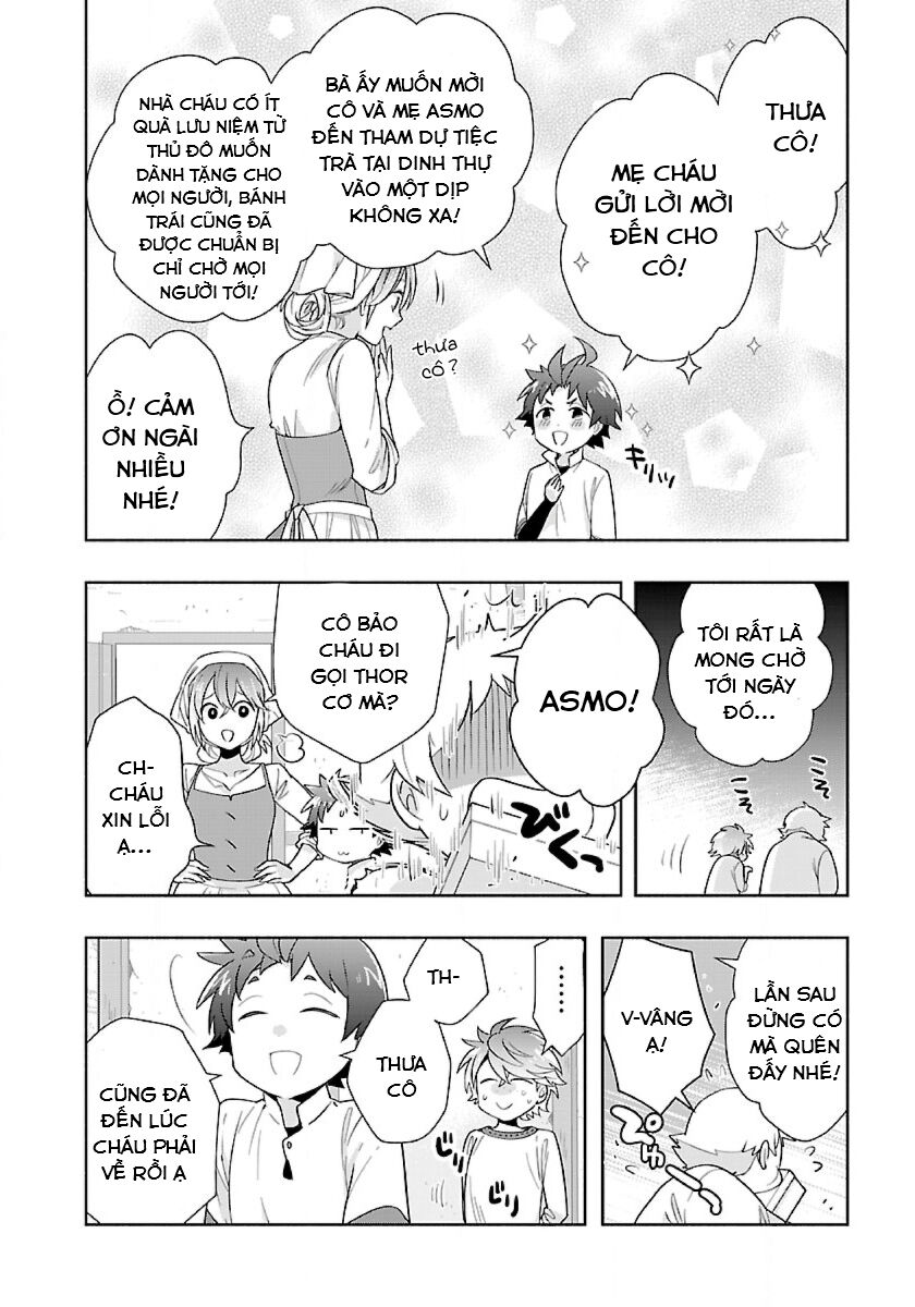 Tensei Shite Inaka De Slowlife Wo Okuritai Chapter 53 - 25