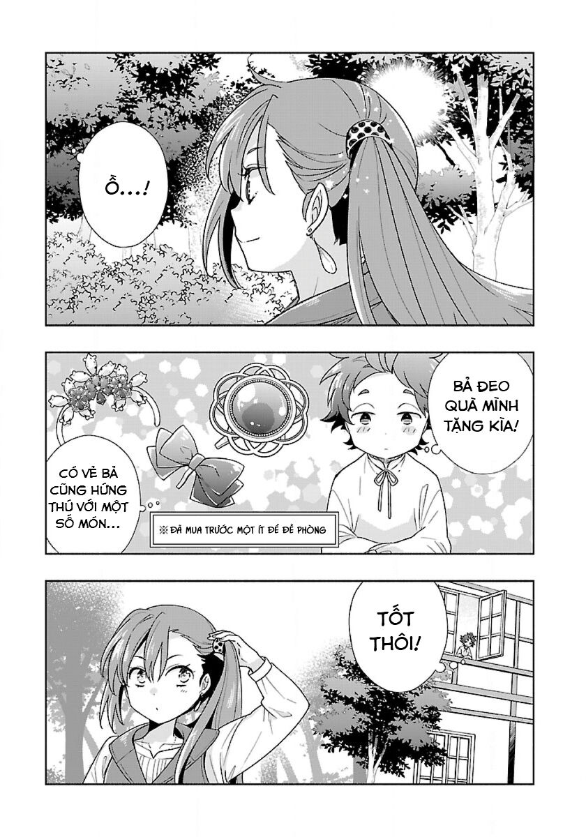 Tensei Shite Inaka De Slowlife Wo Okuritai Chapter 53 - 4