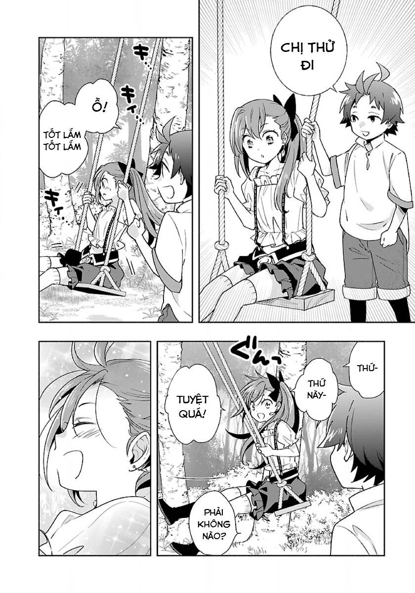 Tensei Shite Inaka De Slowlife Wo Okuritai Chapter 55 - 9
