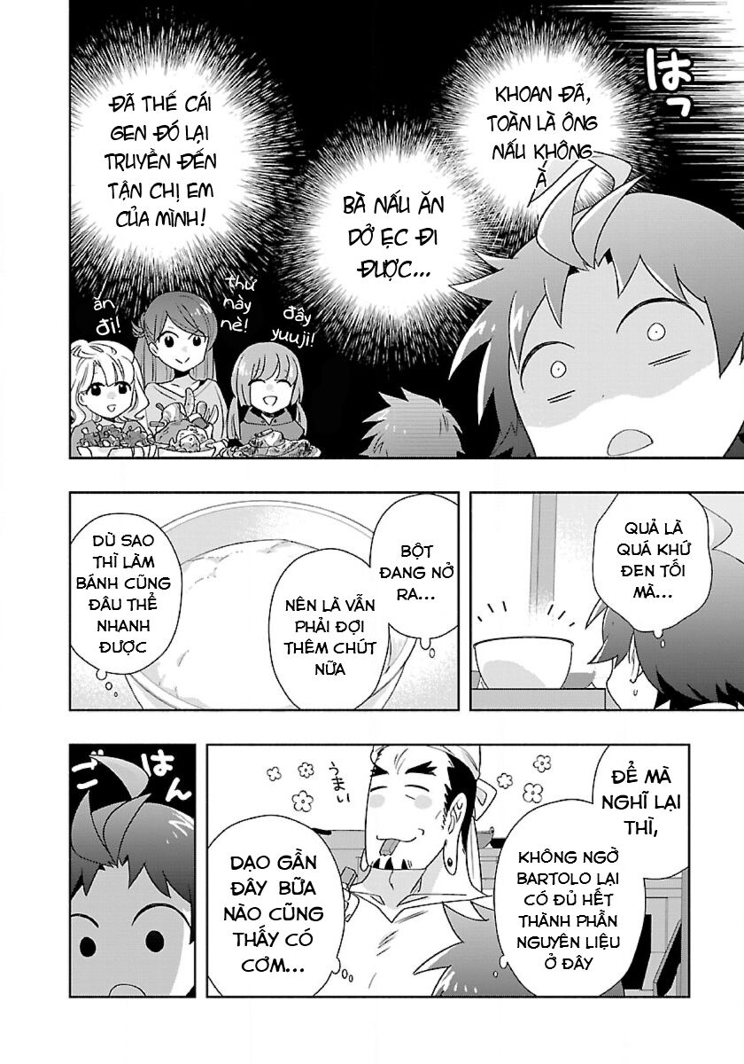 Tensei Shite Inaka De Slowlife Wo Okuritai Chapter 56 - 13
