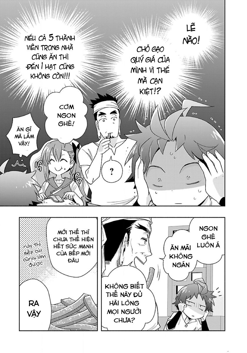 Tensei Shite Inaka De Slowlife Wo Okuritai Chapter 56 - 14