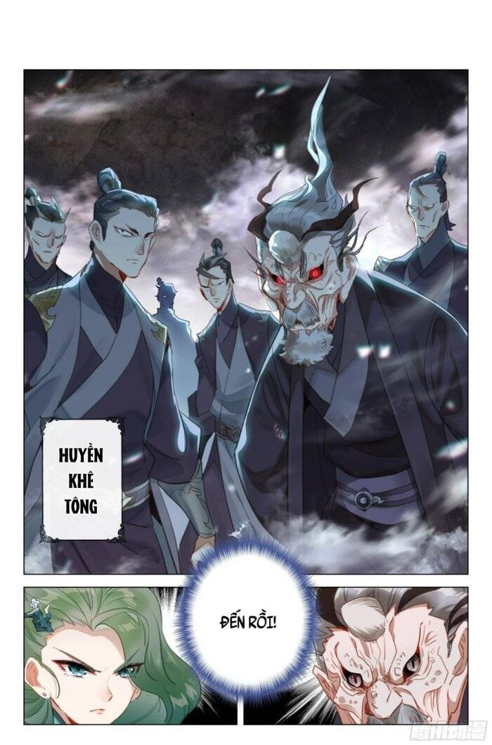 Nhất Niệm Vĩnh Hằng Chapter 81.5 - 2