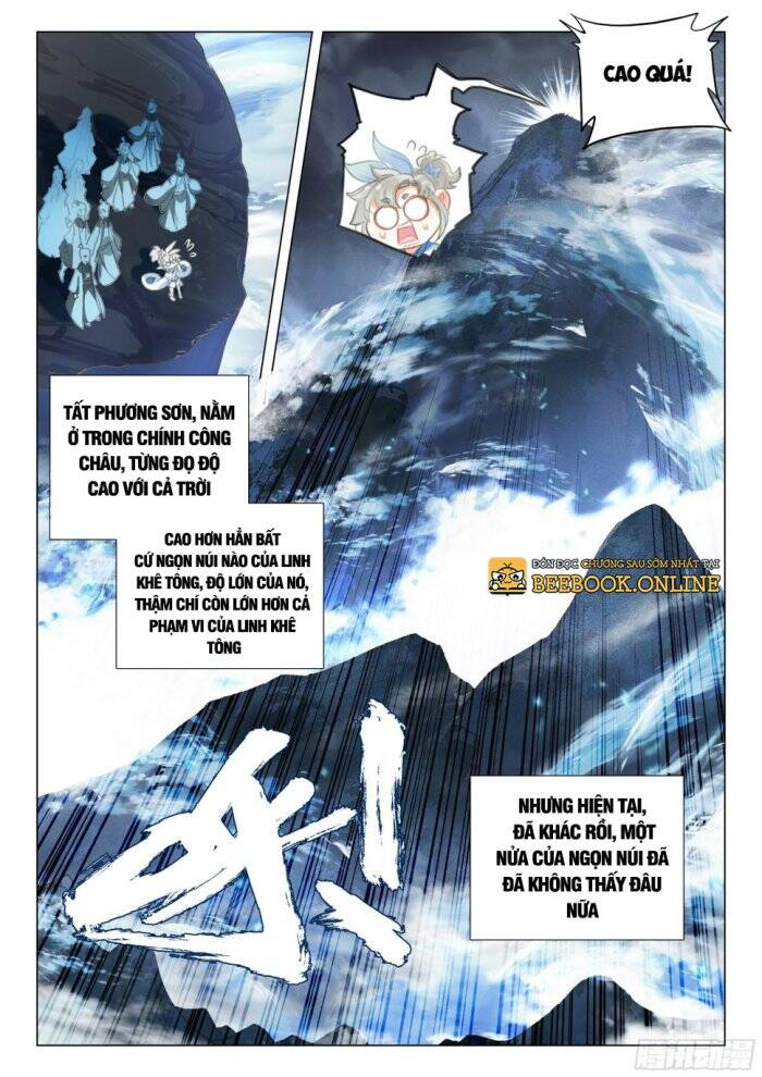 Nhất Niệm Vĩnh Hằng Chapter 81.5 - 5