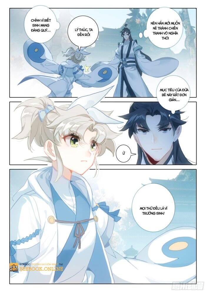 Nhất Niệm Vĩnh Hằng Chapter 81 - 10