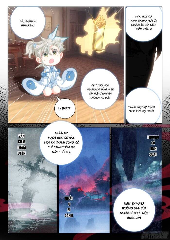 Nhất Niệm Vĩnh Hằng Chapter 81 - 3