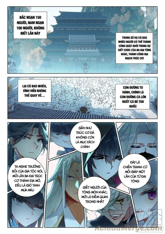 Nhất Niệm Vĩnh Hằng Chapter 81 - 8