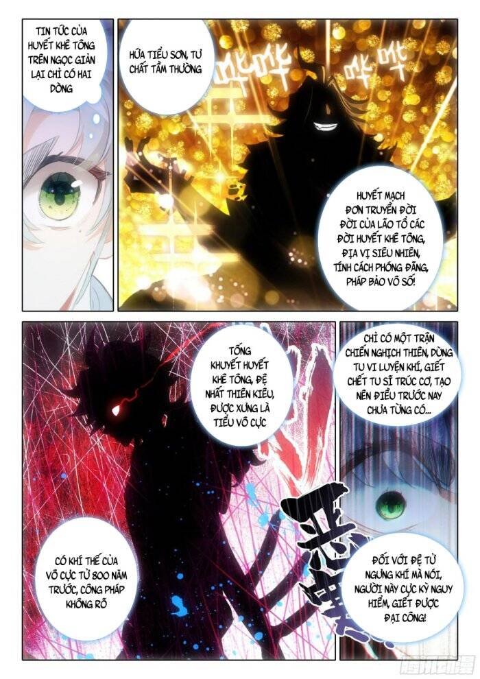 Nhất Niệm Vĩnh Hằng Chapter 82 - 4