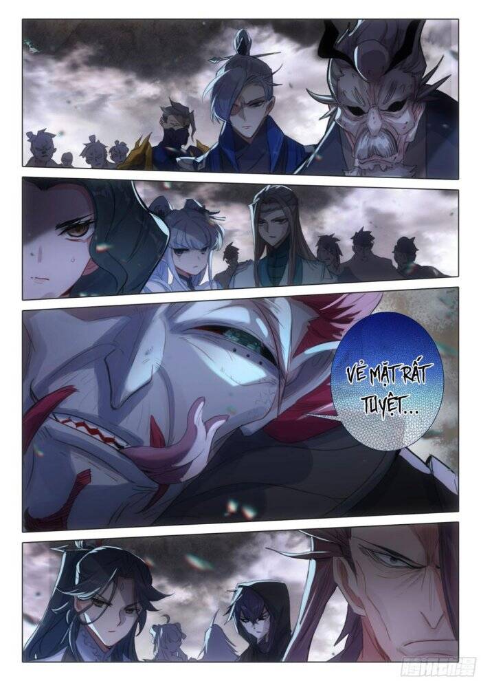Nhất Niệm Vĩnh Hằng Chapter 82 - 8