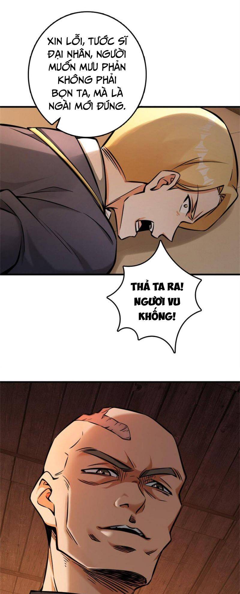 Thả Vu Nữ Đó Ra Chapter 479 - 21