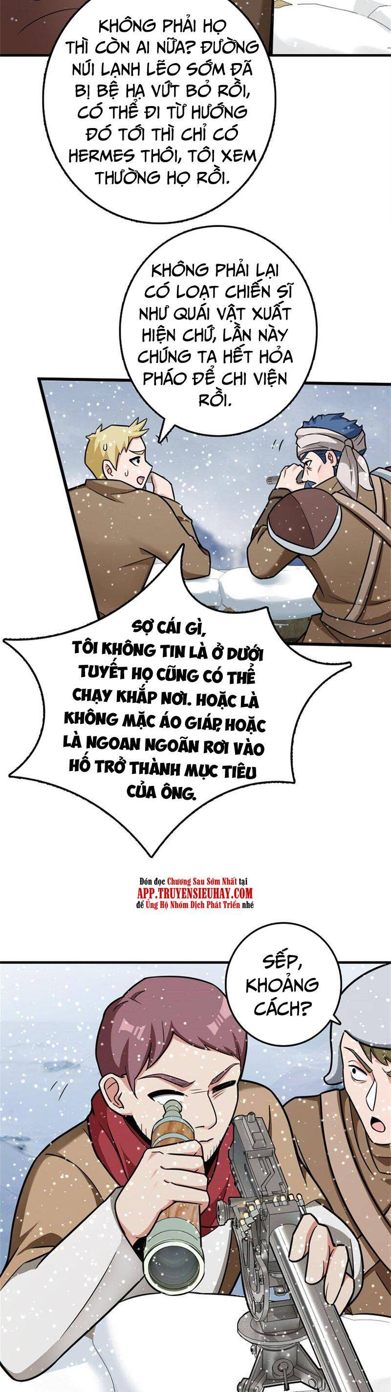 Thả Vu Nữ Đó Ra Chapter 480 - 14