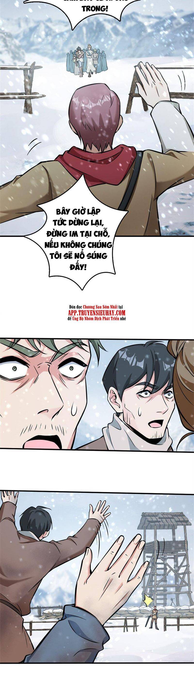 Thả Vu Nữ Đó Ra Chapter 480 - 18