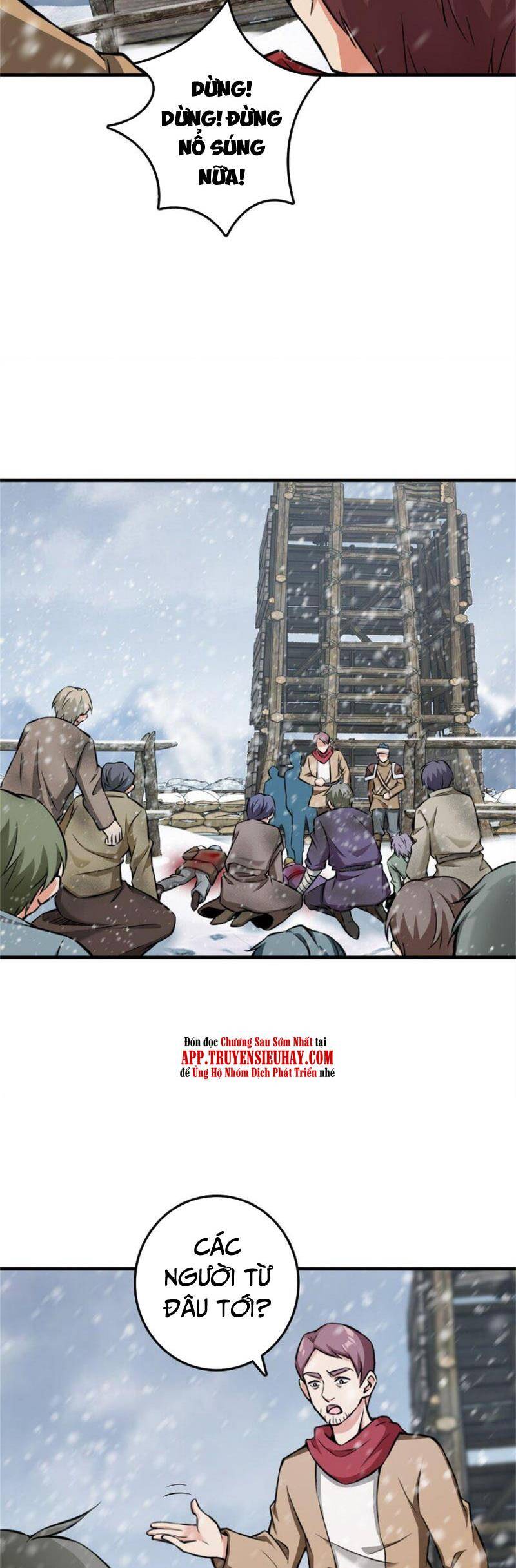 Thả Vu Nữ Đó Ra Chapter 481 - 2
