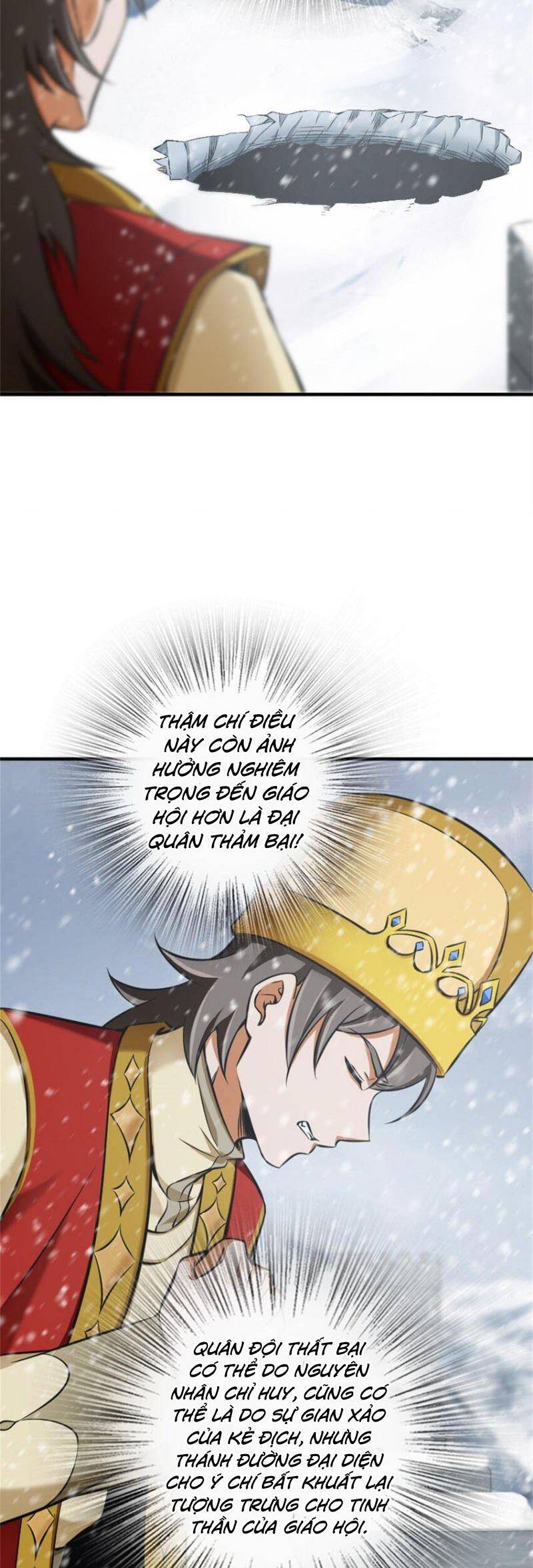 Thả Vu Nữ Đó Ra Chapter 481 - 18