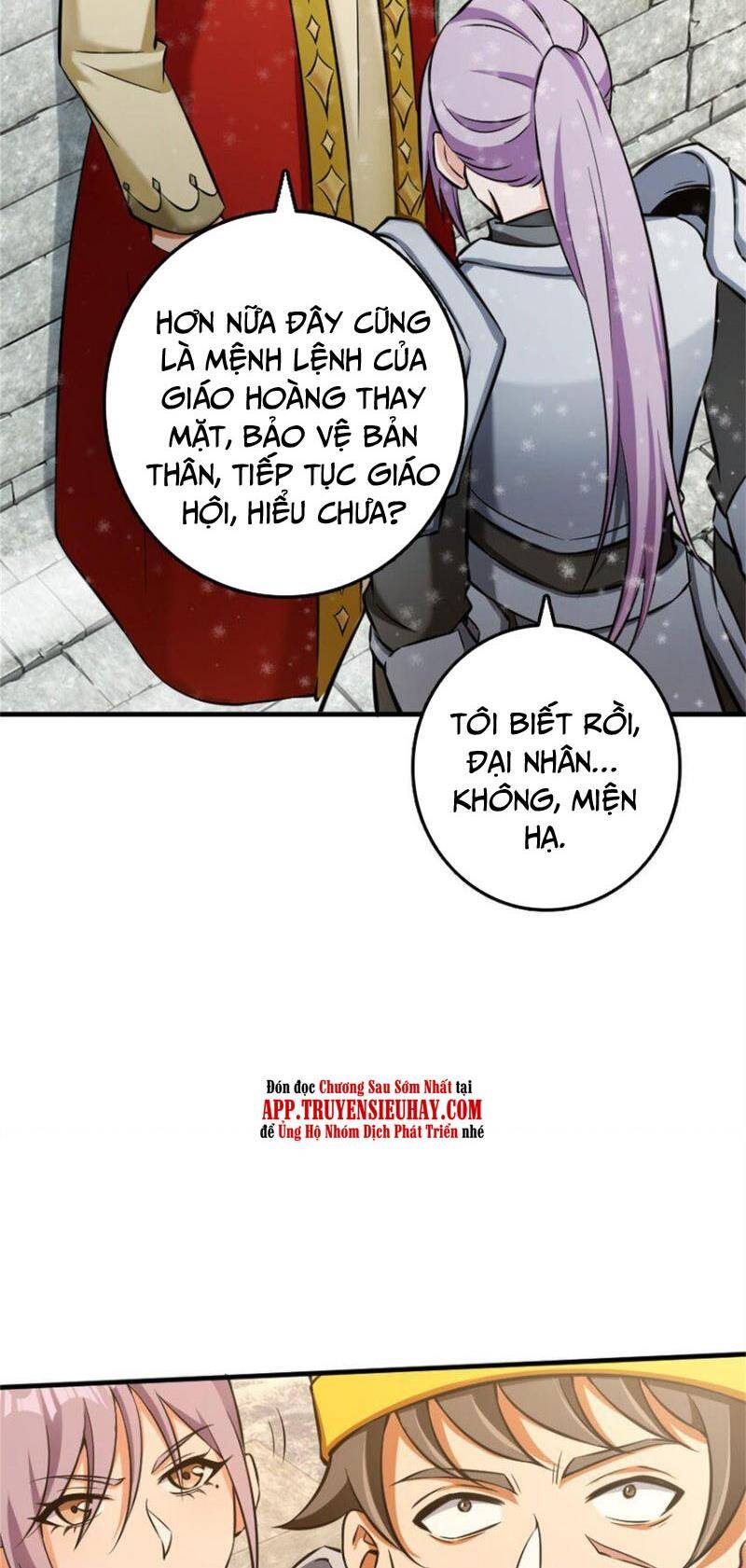 Thả Vu Nữ Đó Ra Chapter 481 - 25