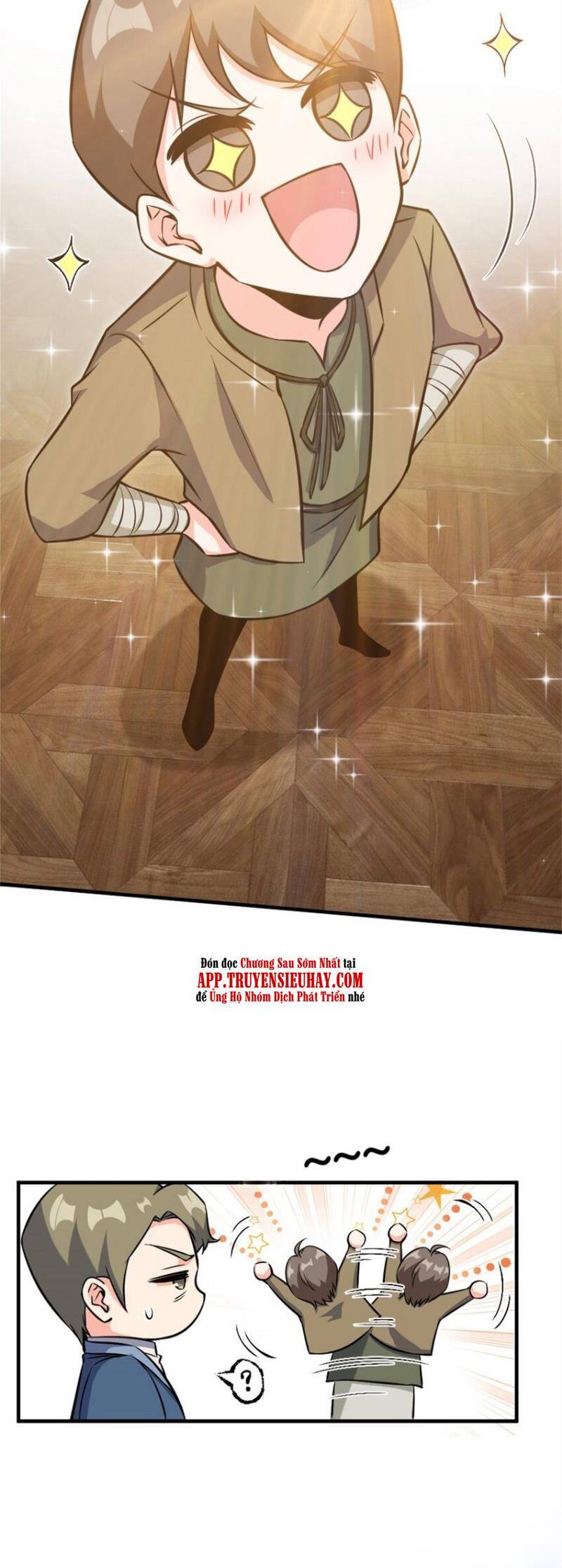 Thả Vu Nữ Đó Ra Chapter 493 - 13