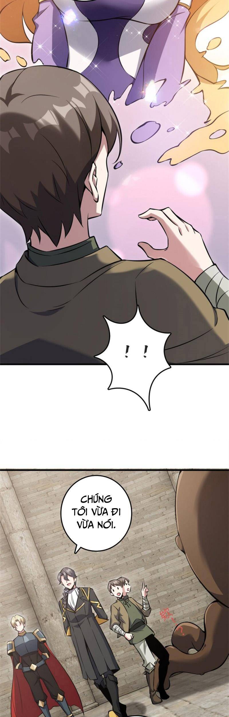 Thả Vu Nữ Đó Ra Chapter 494 - 4