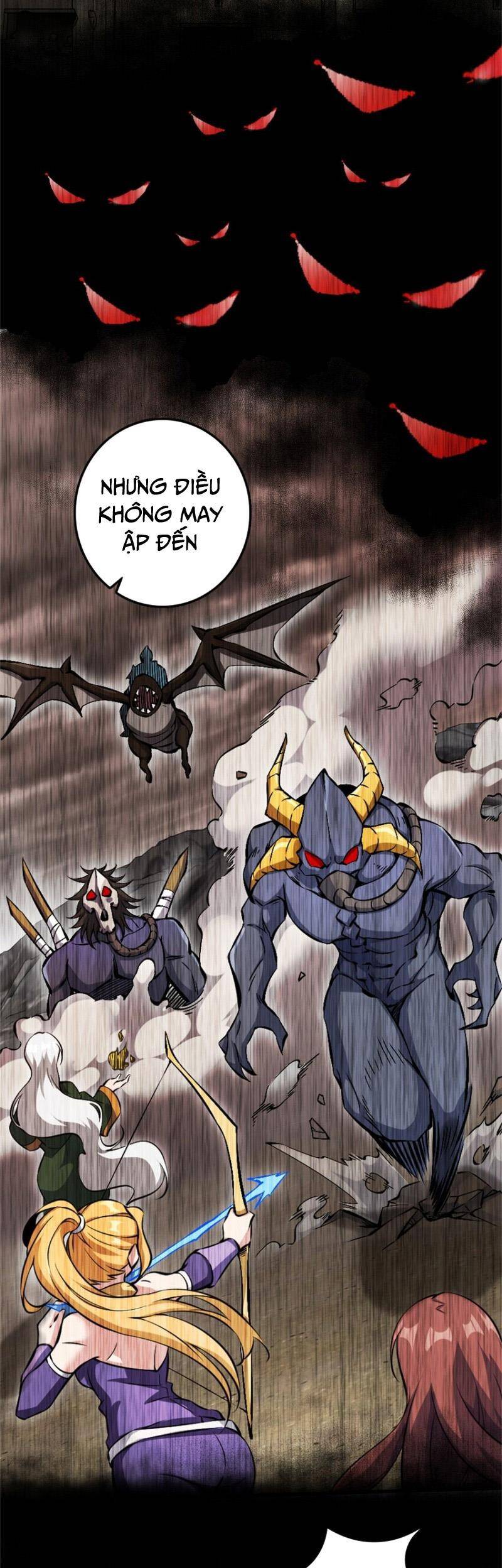 Thả Vu Nữ Đó Ra Chapter 494 - 6