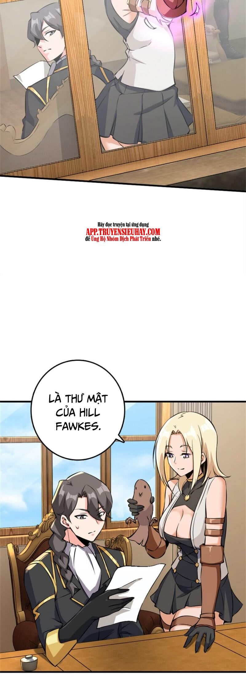Thả Vu Nữ Đó Ra Chapter 495 - 3