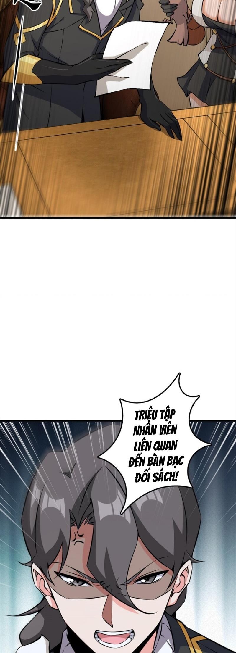 Thả Vu Nữ Đó Ra Chapter 495 - 5