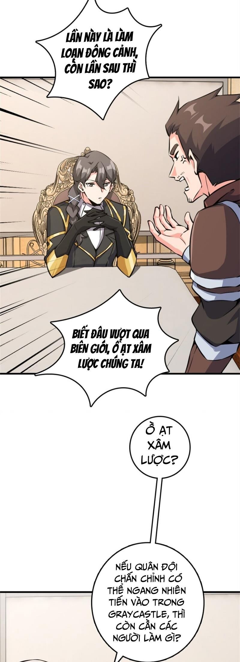 Thả Vu Nữ Đó Ra Chapter 495 - 8