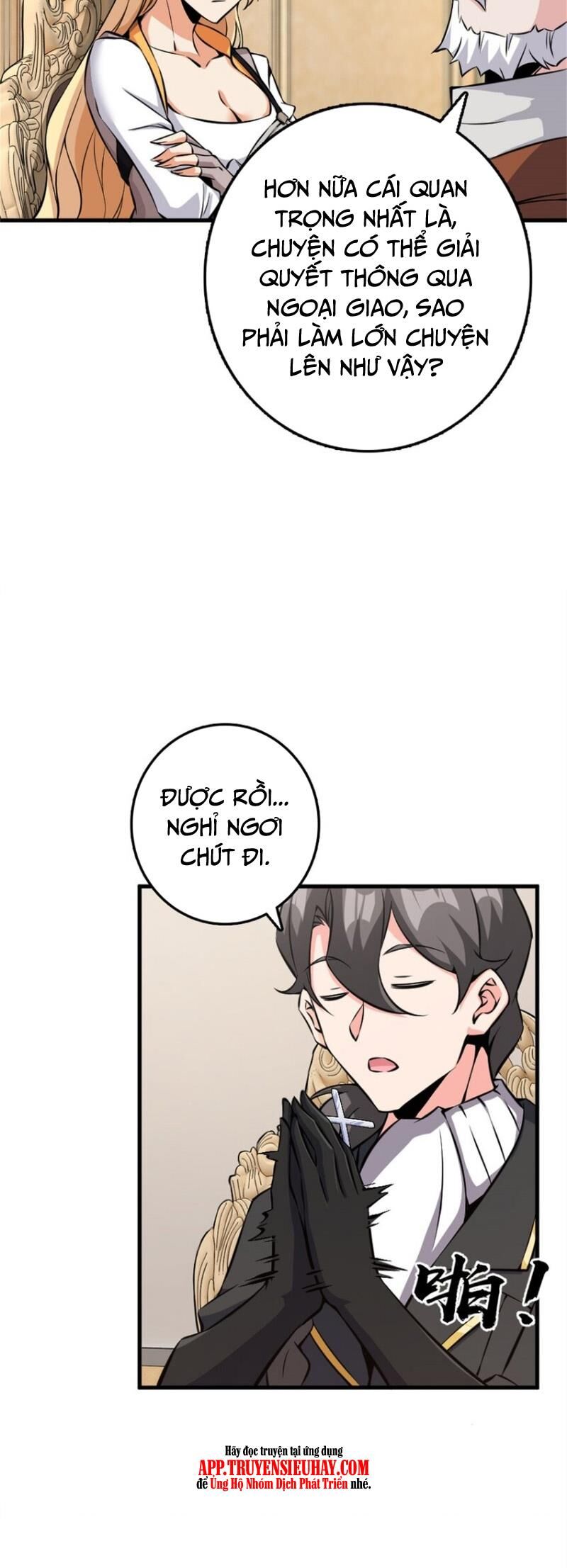 Thả Vu Nữ Đó Ra Chapter 495 - 10