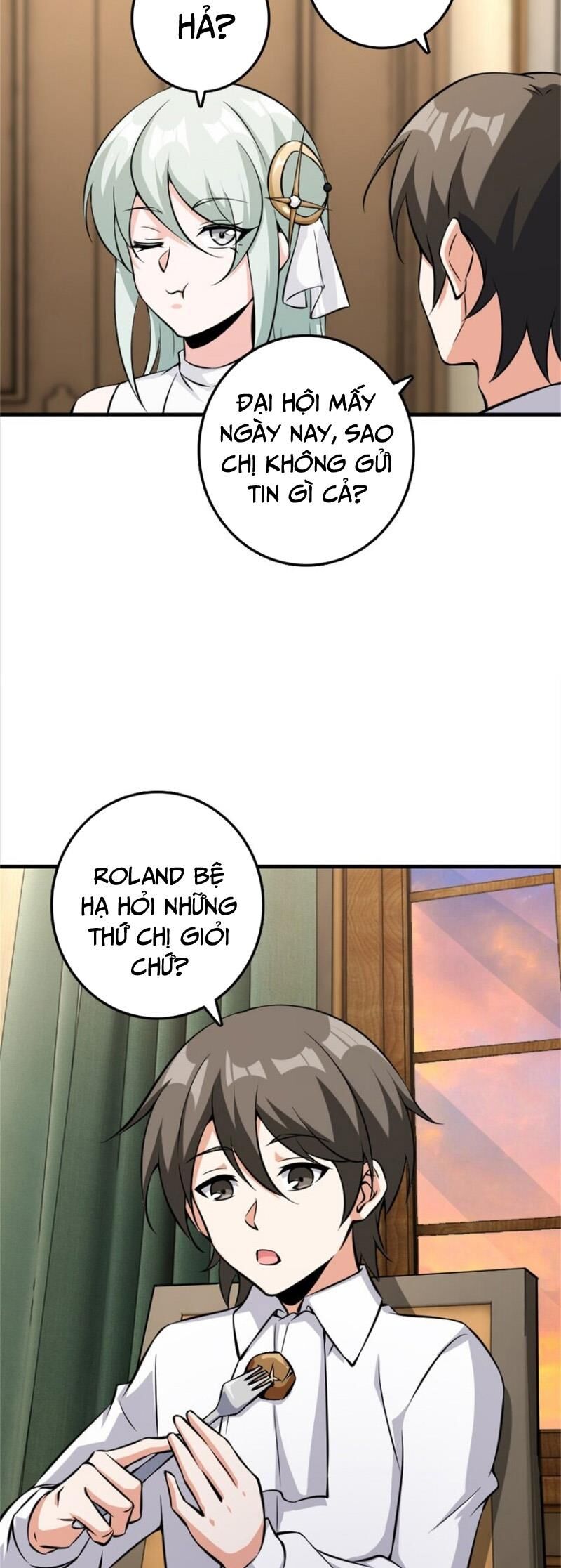 Thả Vu Nữ Đó Ra Chapter 496 - 15