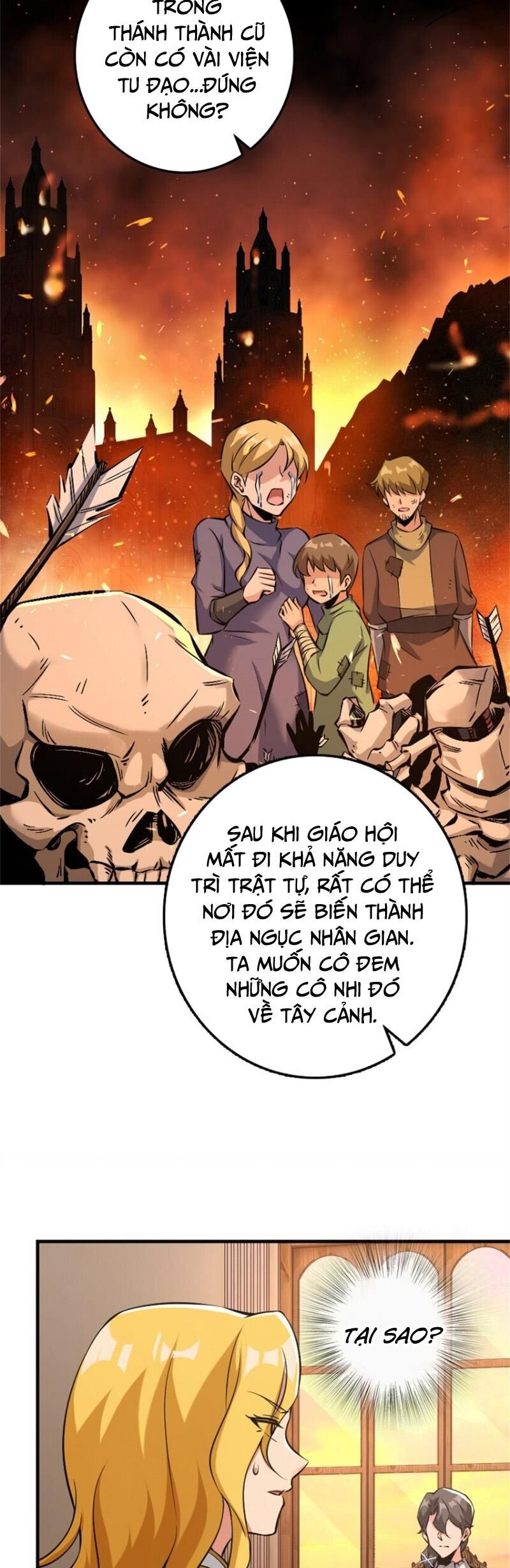 Thả Vu Nữ Đó Ra Chapter 496 - 9