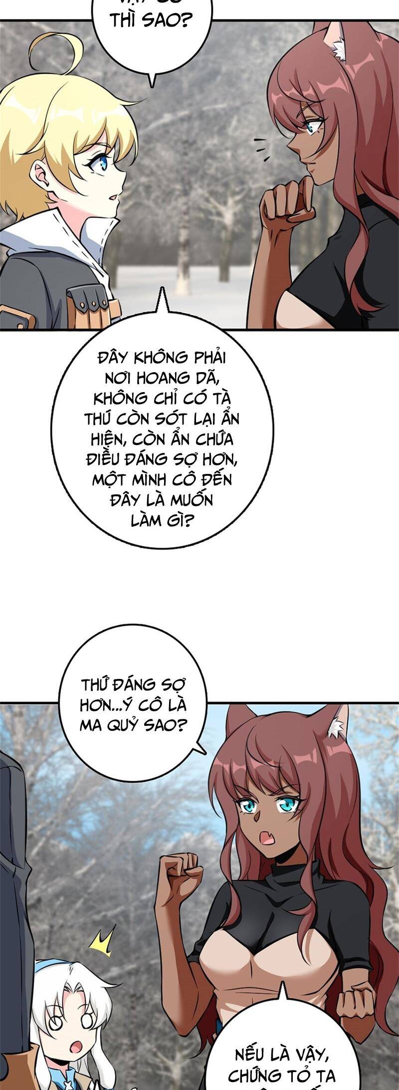 Thả Vu Nữ Đó Ra Chapter 498 - 5