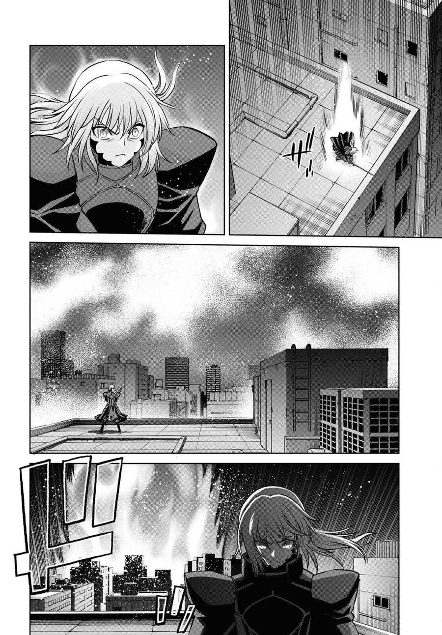 Fate/Grand Order: Epic Of Remnant - Shinjuku Chapter 17 - 15