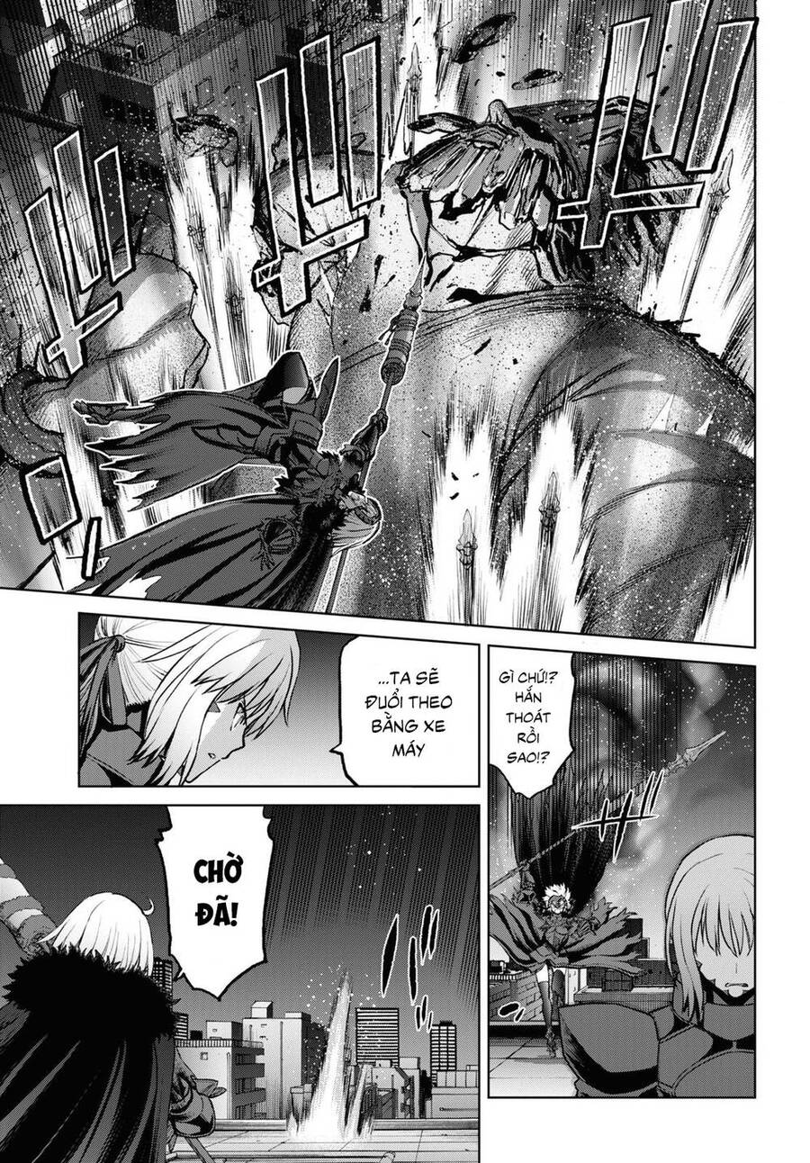 Fate/Grand Order: Epic Of Remnant - Shinjuku Chapter 17 - 16