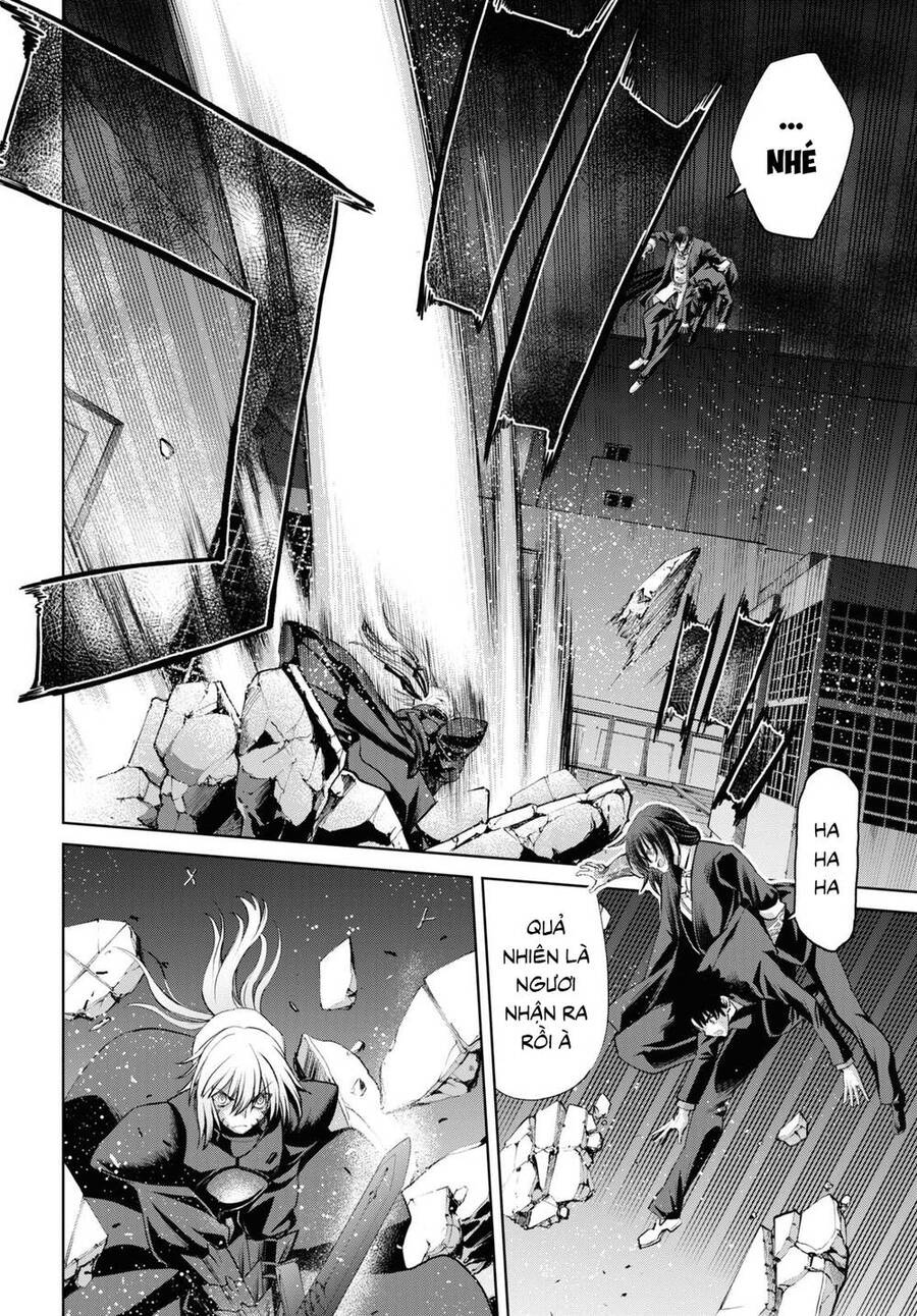 Fate/Grand Order: Epic Of Remnant - Shinjuku Chapter 17 - 5