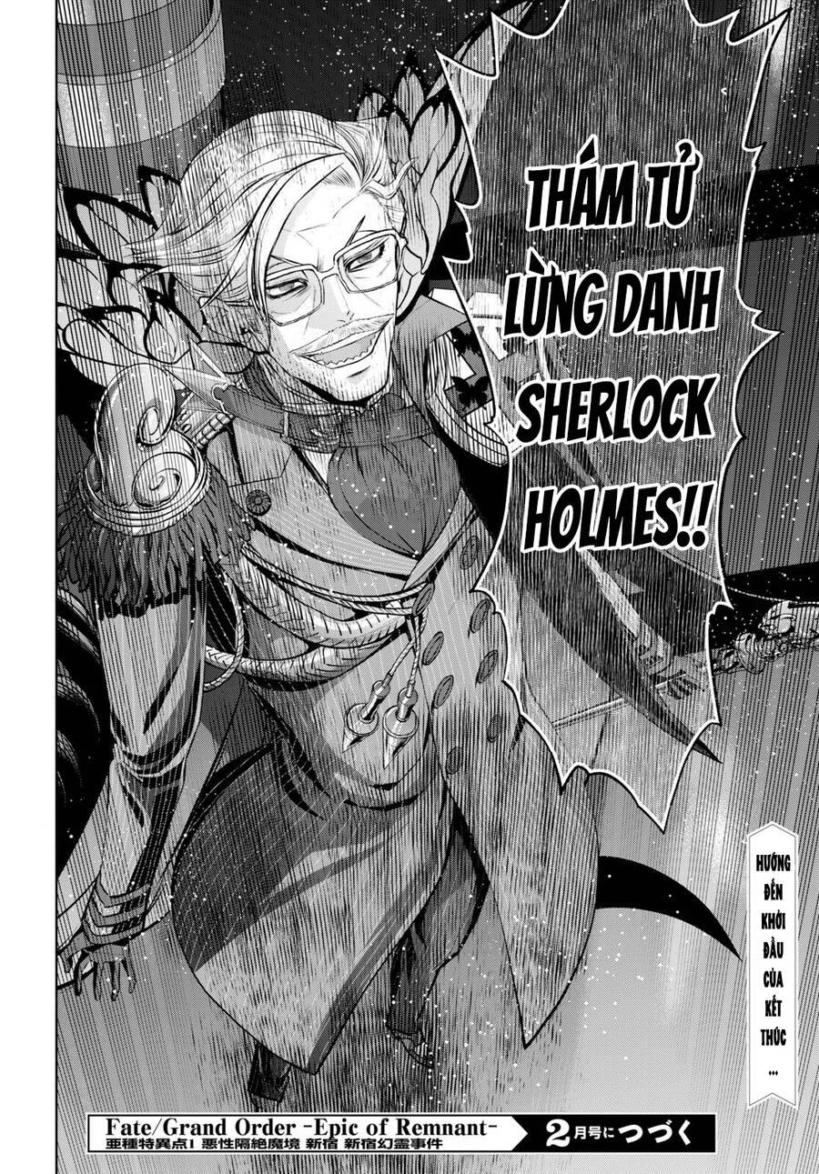 Fate/Grand Order: Epic Of Remnant - Shinjuku Chapter 16 - 16
