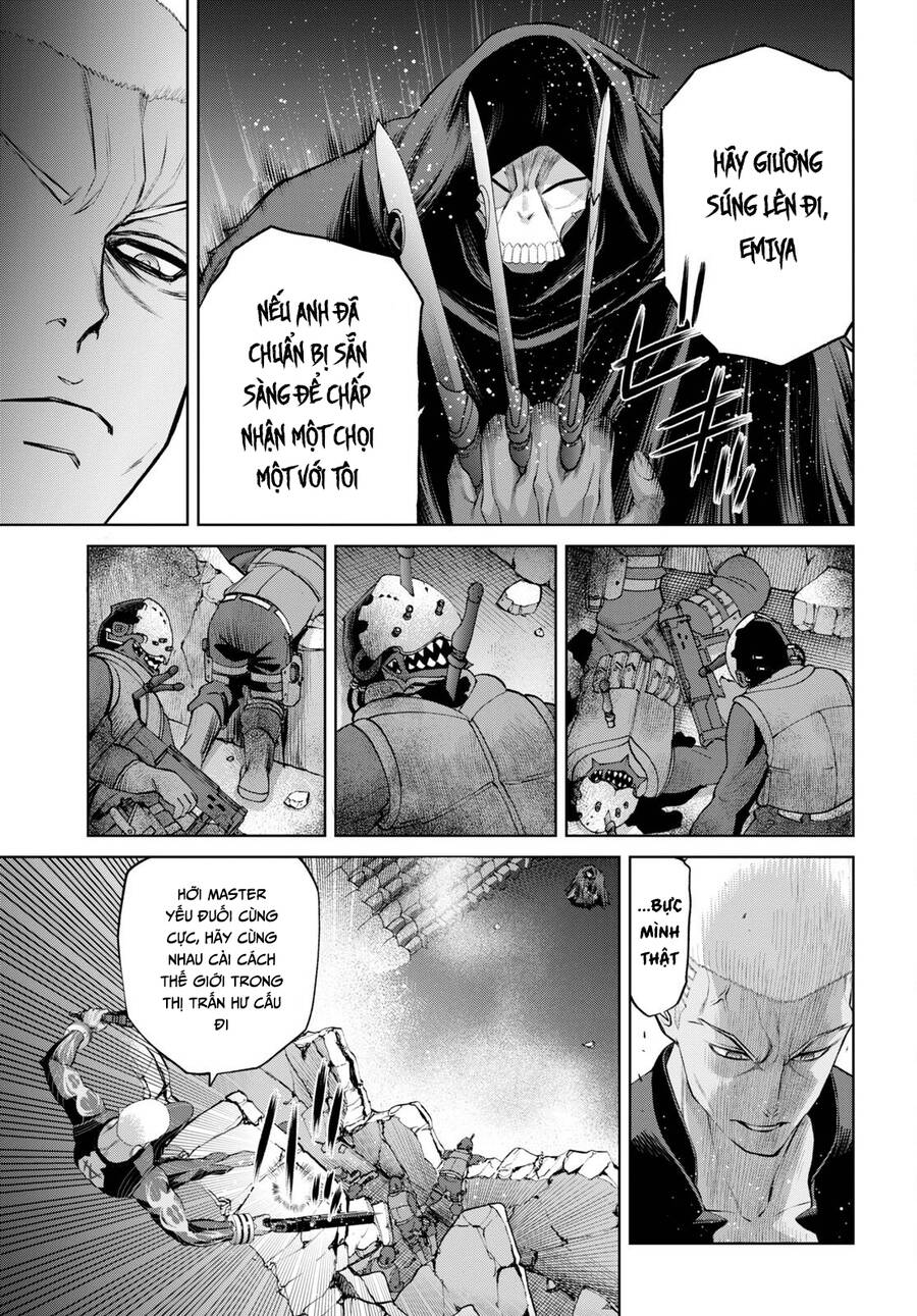 Fate/Grand Order: Epic Of Remnant - Shinjuku Chapter 16 - 3