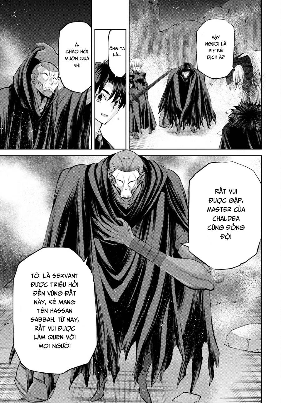 Fate/Grand Order: Epic Of Remnant - Shinjuku Chapter 16 - 21