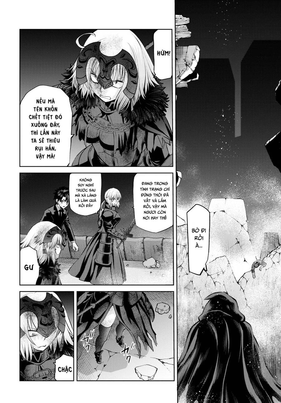 Fate/Grand Order: Epic Of Remnant - Shinjuku Chapter 16 - 4