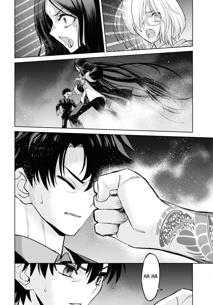 Fate/Grand Order: Epic Of Remnant - Shinjuku Chapter 16 - 38