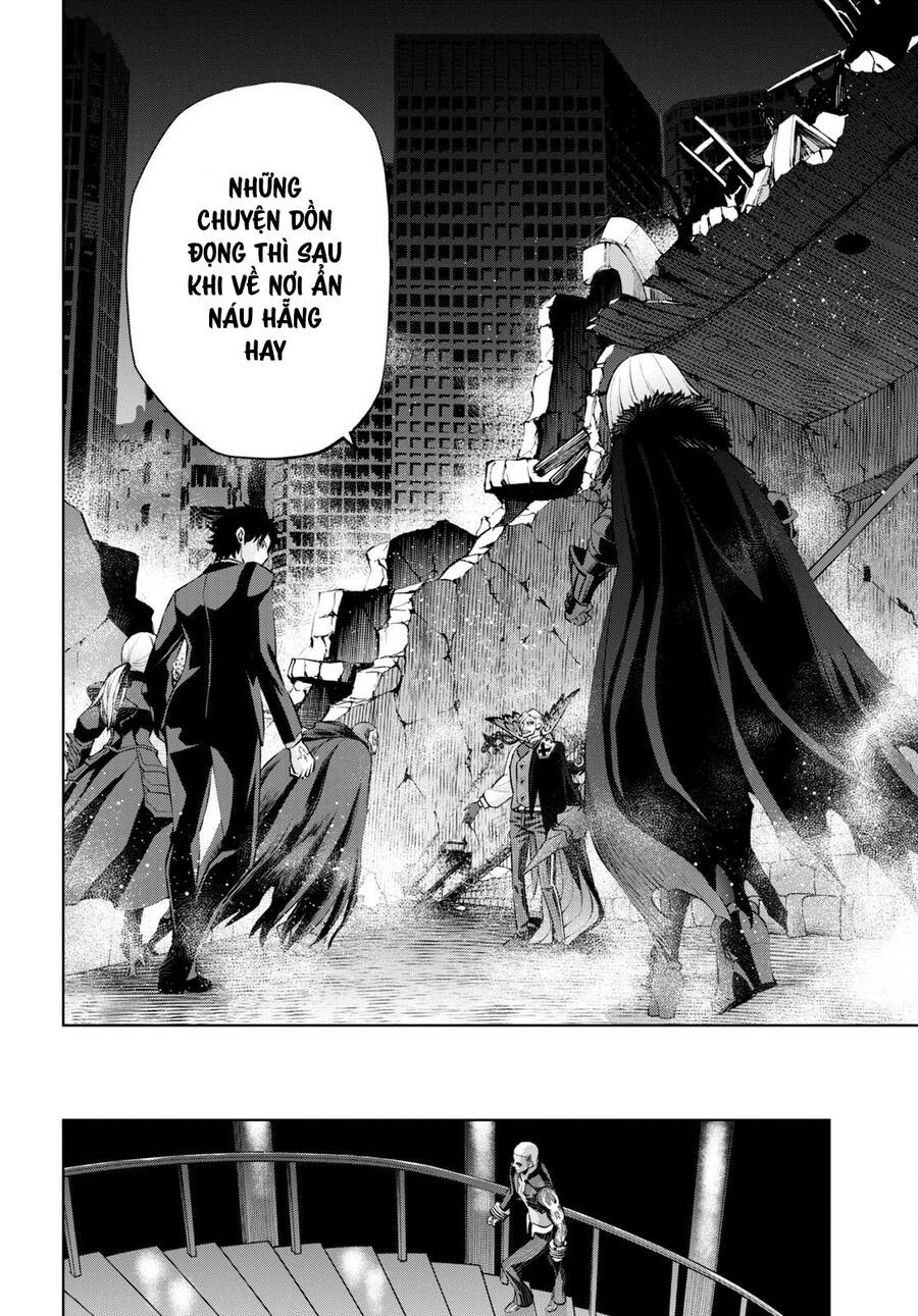 Fate/Grand Order: Epic Of Remnant - Shinjuku Chapter 16 - 8