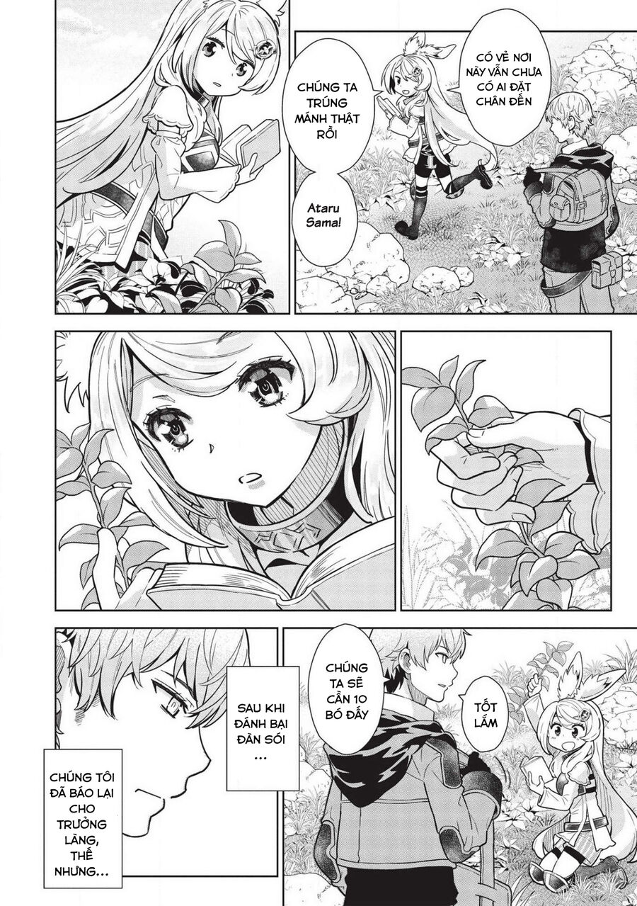 Xạ Thủ Tại Dị Giới Chapter 10 - 2