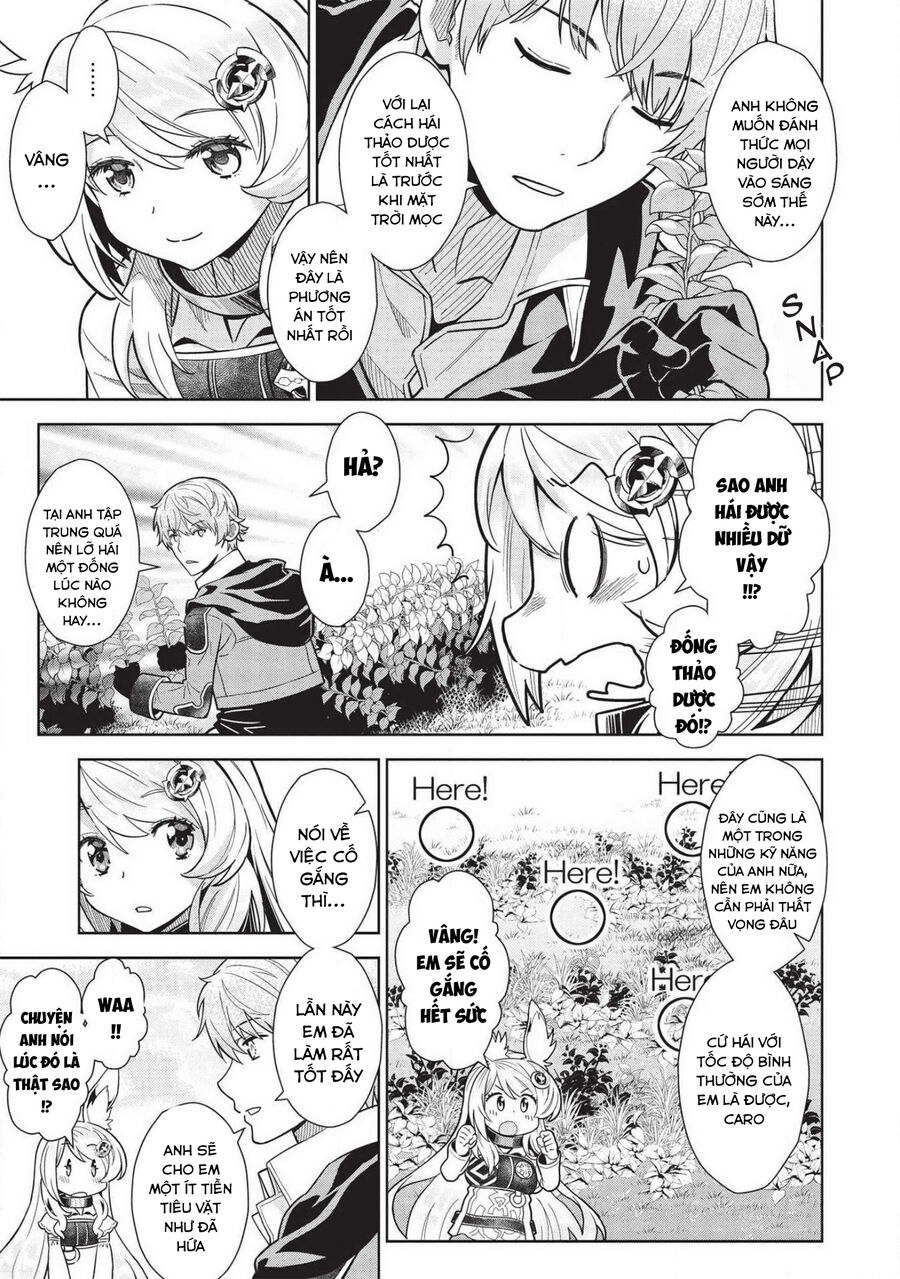 Xạ Thủ Tại Dị Giới Chapter 10 - 7